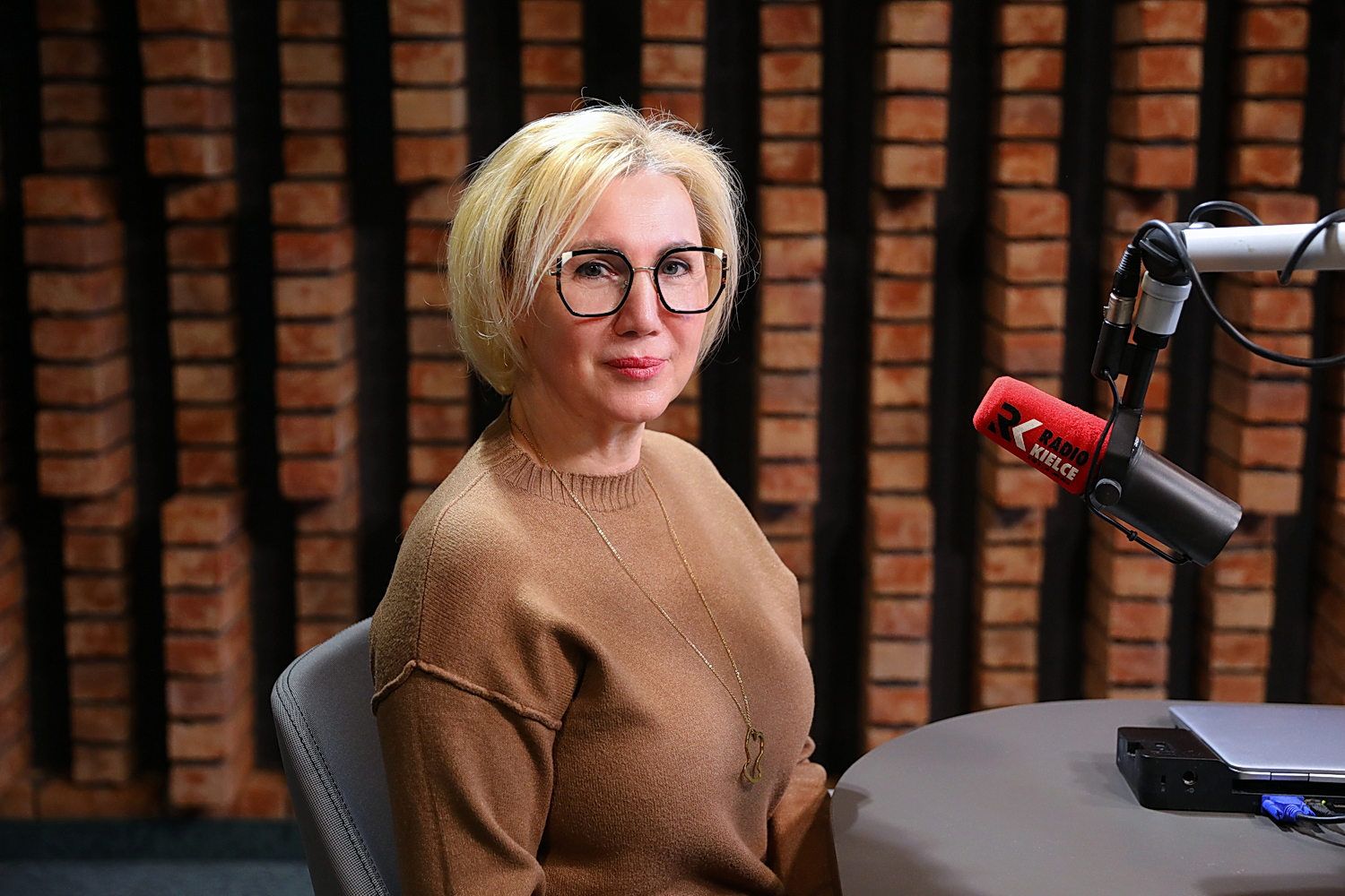ROZMOWA DNIA. Czwartek, godz. 8:30. Anna Gil – prezes Świętokrzyskiego Związku Pracodawców Szpitali Powiatowych