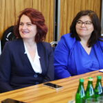 28.04.2026. Kielce. Podpisanie umów na realizacje projektów, których celem jest podnoszenie jakości kształcenia szkół z regionu świętokrzyskiego / Fot. Wiktor Taszłow - Radio Kielce