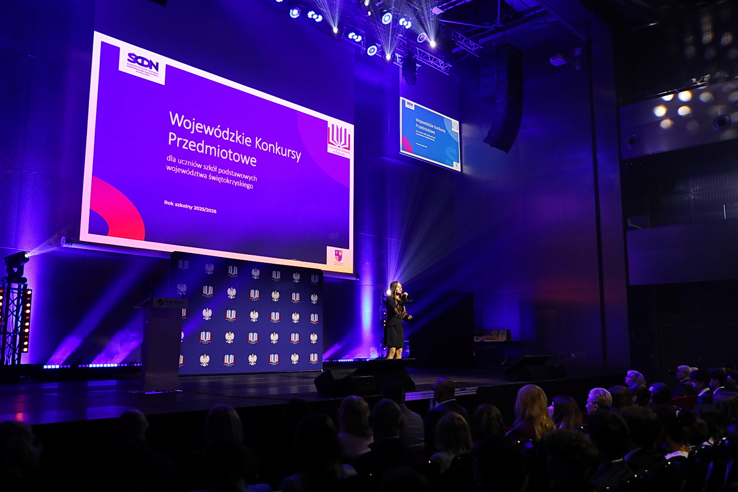 Najzdolniejsi uczniowie szkół podstawowych zostali nagrodzeni