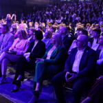 28.04.2026. Kielce. Gala i wręczenie dyplomów laureatom konkursów przedmiotowych dla uczniów szkół podstawowych województwa świętokrzyskiego / Fot. Wiktor Taszłow - Radio Kielce