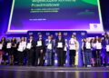 Najzdolniejsi uczniowie szkół podstawowych zostali nagrodzeni