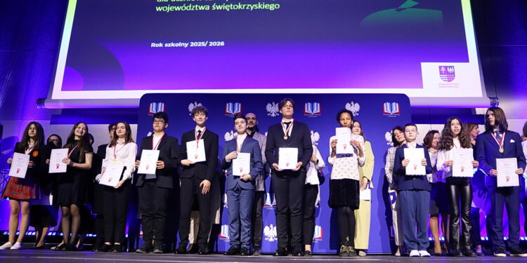 Najzdolniejsi uczniowie szkół podstawowych zostali nagrodzeni