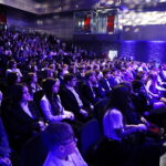 28.04.2026. Kielce. Gala i wręczenie dyplomów laureatom konkursów przedmiotowych dla uczniów szkół podstawowych województwa świętokrzyskiego / Fot. Wiktor Taszłow - Radio Kielce