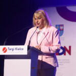 28.04.2026. Kielce. Gala i wręczenie dyplomów laureatom konkursów przedmiotowych dla uczniów szkół podstawowych województwa świętokrzyskiego / Fot. Wiktor Taszłow - Radio Kielce