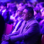 28.04.2026. Kielce. Gala i wręczenie dyplomów laureatom konkursów przedmiotowych dla uczniów szkół podstawowych województwa świętokrzyskiego / Fot. Wiktor Taszłow - Radio Kielce