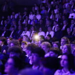 28.04.2026. Kielce. Gala i wręczenie dyplomów laureatom konkursów przedmiotowych dla uczniów szkół podstawowych województwa świętokrzyskiego / Fot. Wiktor Taszłow - Radio Kielce