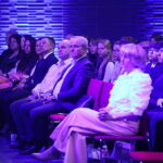 28.04.2026. Kielce. Gala i wręczenie dyplomów laureatom konkursów przedmiotowych dla uczniów szkół podstawowych województwa świętokrzyskiego / Fot. Wiktor Taszłow - Radio Kielce