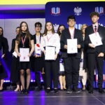 28.04.2026. Kielce. Gala i wręczenie dyplomów laureatom konkursów przedmiotowych dla uczniów szkół podstawowych województwa świętokrzyskiego / Fot. Wiktor Taszłow - Radio Kielce