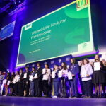 28.04.2026. Kielce. Gala i wręczenie dyplomów laureatom konkursów przedmiotowych dla uczniów szkół podstawowych województwa świętokrzyskiego / Fot. Wiktor Taszłow - Radio Kielce