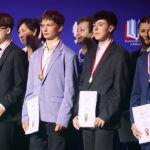 28.04.2026. Kielce. Gala i wręczenie dyplomów laureatom konkursów przedmiotowych dla uczniów szkół podstawowych województwa świętokrzyskiego / Fot. Wiktor Taszłow - Radio Kielce