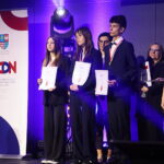 28.04.2026. Kielce. Gala i wręczenie dyplomów laureatom konkursów przedmiotowych dla uczniów szkół podstawowych województwa świętokrzyskiego / Fot. Wiktor Taszłow - Radio Kielce