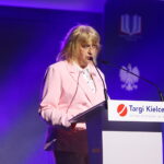 28.04.2026. Kielce. Gala i wręczenie dyplomów laureatom konkursów przedmiotowych dla uczniów szkół podstawowych województwa świętokrzyskiego / Fot. Wiktor Taszłow - Radio Kielce