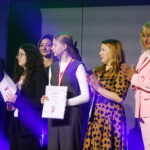 28.04.2026. Kielce. Gala i wręczenie dyplomów laureatom konkursów przedmiotowych dla uczniów szkół podstawowych województwa świętokrzyskiego / Fot. Wiktor Taszłow - Radio Kielce