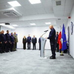 28.04.2026. Kielce. Otwarcie CBZC / Fot. Wiktor Taszłow - Radio Kielce