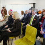 28.04.2026. Kielce. Uroczyste otwarcie budynku „Leśny dwór”, w którym powstało 12 mieszkań wspieranych dla osób w autyzmie / Fot. Wiktor Taszłow – Radio Kielce