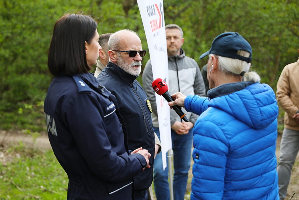 INTERWENCJA. Nielegalne quady i crossy niszczą lasy oraz zakłócają spokój - Radio Kielce