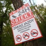 INTERWENCJA. Nielegalne quady i crossy niszczą lasy oraz zakłócają spokój - Radio Kielce