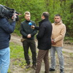 INTERWENCJA. Nielegalne quady i crossy niszczą lasy oraz zakłócają spokój - Radio Kielce