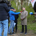 INTERWENCJA. Nielegalne quady i crossy niszczą lasy oraz zakłócają spokój - Radio Kielce