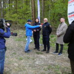 INTERWENCJA. Nielegalne quady i crossy niszczą lasy oraz zakłócają spokój - Radio Kielce