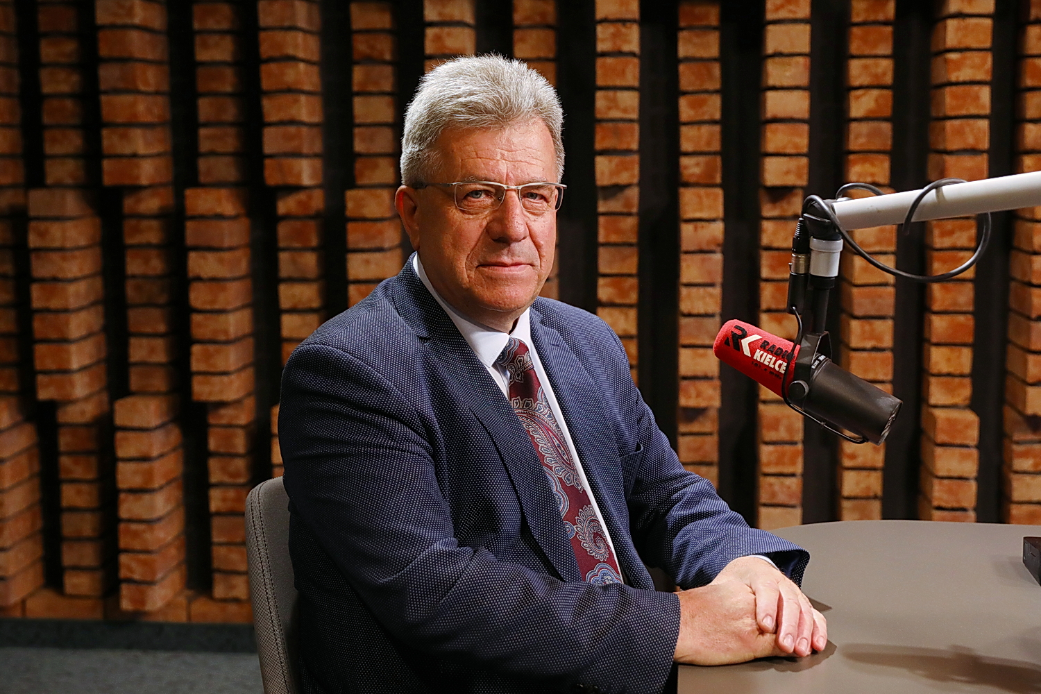 ROZMOWA DNIA. Józef Bryk, wojewoda świętokrzyski