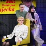 Gościem audycji „Dzień dobry to ja! Rozmowy inne niż wszystkie w Radiu Kielce” była Katarzyna Sajecka / Fot. Wiktor Taszłow – Radio Kielce