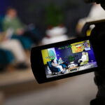 Gościem audycji „Dzień dobry to ja! Rozmowy inne niż wszystkie w Radiu Kielce” była Katarzyna Sajecka / Fot. Wiktor Taszłow – Radio Kielce