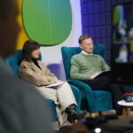 Gościem audycji „Dzień dobry to ja! Rozmowy inne niż wszystkie w Radiu Kielce” była Katarzyna Sajecka / Fot. Wiktor Taszłow – Radio Kielce