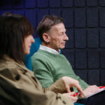 Gościem audycji „Dzień dobry to ja! Rozmowy inne niż wszystkie w Radiu Kielce” była Katarzyna Sajecka / Fot. Wiktor Taszłow – Radio Kielce