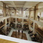 30.04.2026. Kielce. Konferencja prasowa dotycząca synagogi / Fot. Wiktor Taszłow - Radio Kielce