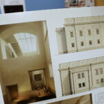 30.04.2026. Kielce. Konferencja prasowa dotycząca synagogi / Fot. Wiktor Taszłow - Radio Kielce