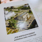 30.04.2026. Kielce. Konferencja prasowa dotycząca synagogi / Fot. Wiktor Taszłow - Radio Kielce