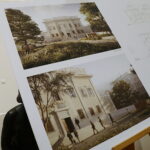 30.04.2026. Kielce. Konferencja prasowa dotycząca synagogi / Fot. Wiktor Taszłow - Radio Kielce