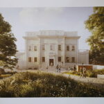 30.04.2026. Kielce. Konferencja prasowa dotycząca synagogi / Fot. Wiktor Taszłow - Radio Kielce