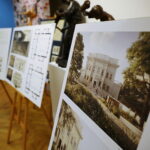 30.04.2026. Kielce. Konferencja prasowa dotycząca synagogi / Fot. Wiktor Taszłow - Radio Kielce