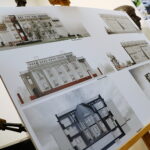 30.04.2026. Kielce. Konferencja prasowa dotycząca synagogi / Fot. Wiktor Taszłow - Radio Kielce