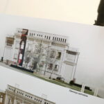 30.04.2026. Kielce. Konferencja prasowa dotycząca synagogi / Fot. Wiktor Taszłow - Radio Kielce