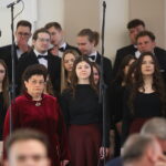 30.04.2026. Kielce. Wręczenie tytuł doktora honoris causa UJK dla profesora Jaceka Dubiela / Fot. Wiktor Taszłow - Radio Kielce