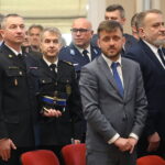 30.04.2026. Kielce. Wręczenie tytuł doktora honoris causa UJK dla profesora Jaceka Dubiela / Fot. Wiktor Taszłow - Radio Kielce
