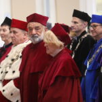 30.04.2026. Kielce. Wręczenie tytuł doktora honoris causa UJK dla profesora Jaceka Dubiela / Fot. Wiktor Taszłow - Radio Kielce