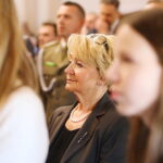 30.04.2026. Kielce. Wręczenie tytuł doktora honoris causa UJK dla profesora Jaceka Dubiela / Fot. Wiktor Taszłow - Radio Kielce