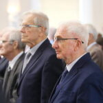 30.04.2026. Kielce. Wręczenie tytuł doktora honoris causa UJK dla profesora Jaceka Dubiela / Fot. Wiktor Taszłow - Radio Kielce