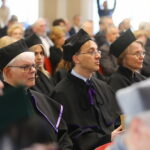 30.04.2026. Kielce. Wręczenie tytuł doktora honoris causa UJK dla profesora Jaceka Dubiela / Fot. Wiktor Taszłow - Radio Kielce