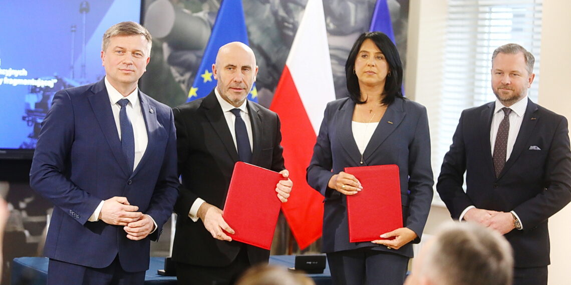 Kolejne rakiety będą produkowane w Mesko