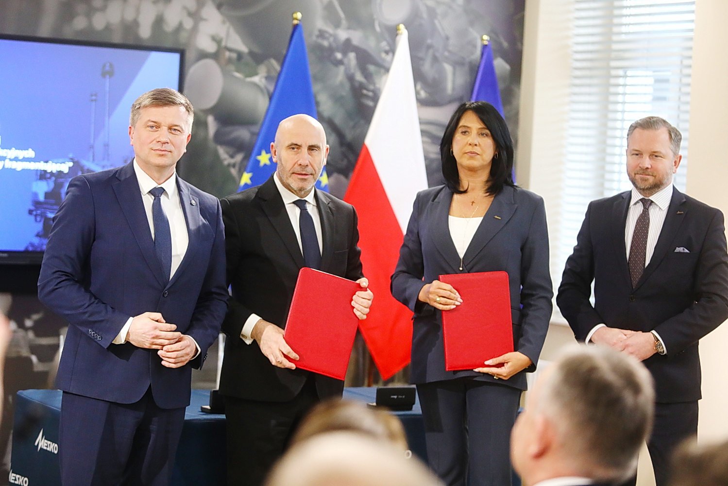 Kolejne rakiety będą produkowane w MESKO