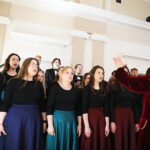 30.04.2026. Kielce. Wręczenie tytuł doktora honoris causa UJK dla profesora Jaceka Dubiela / Fot. Wiktor Taszłow - Radio Kielce