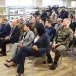 01.04.2026. Skarżysko-Kamienna. MESKO. Podpisanie umowy inwestycyjnej z programu NAREW między Polską Grupą Zbrojeniową a skarżyskim Mesko / Fot. Wiktor Taszłow - Radio Kielce