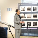 01.04.2026. Skarżysko-Kamienna. MESKO. Podpisanie umowy inwestycyjnej z programu NAREW między Polską Grupą Zbrojeniową a skarżyskim Mesko / Fot. Wiktor Taszłow - Radio Kielce