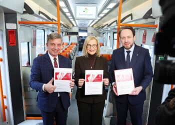 Tańsze podróże koleją dla honorowych dawców krwi