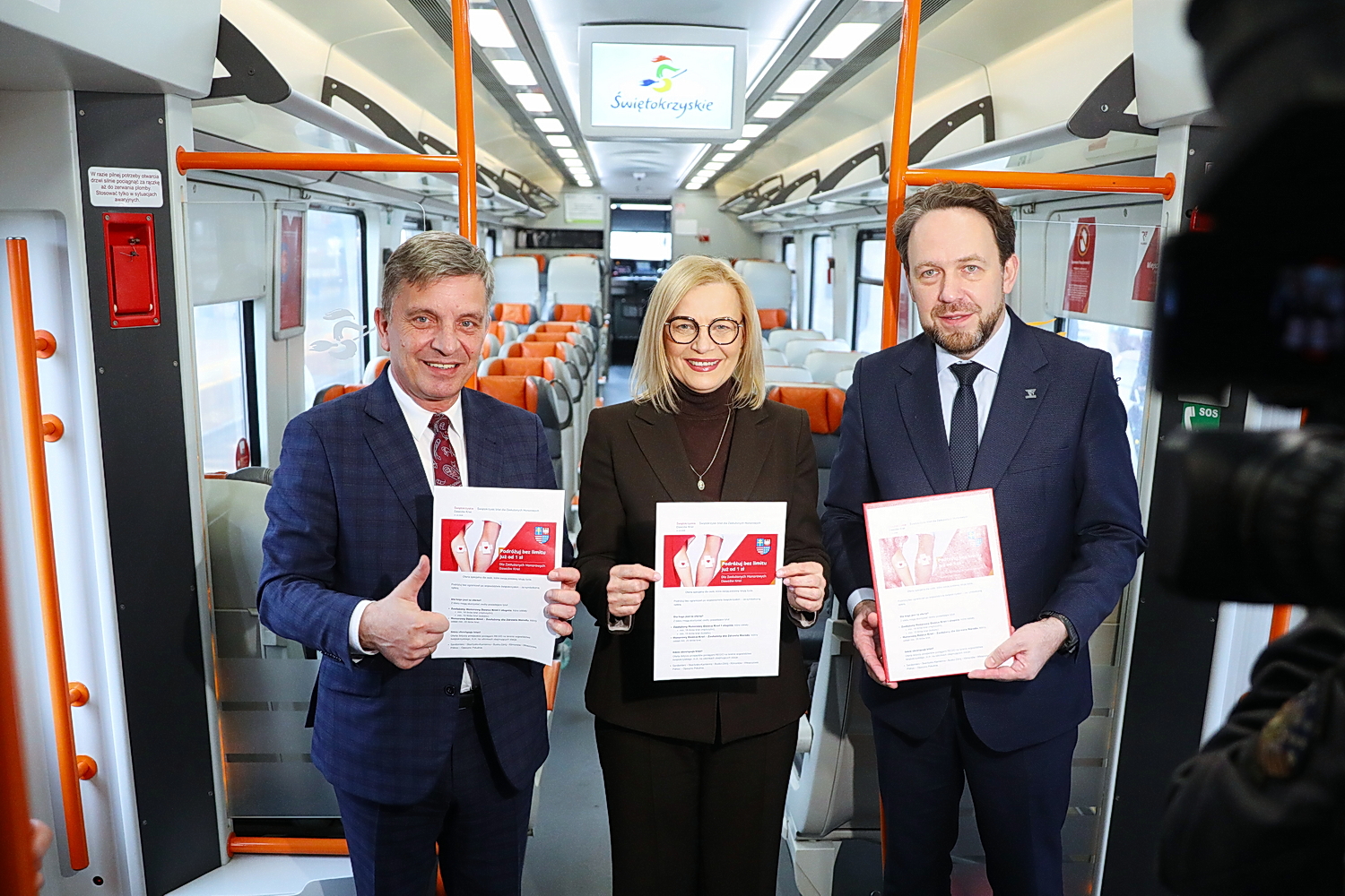 Tańsze podróże koleją dla honorowych dawców krwi